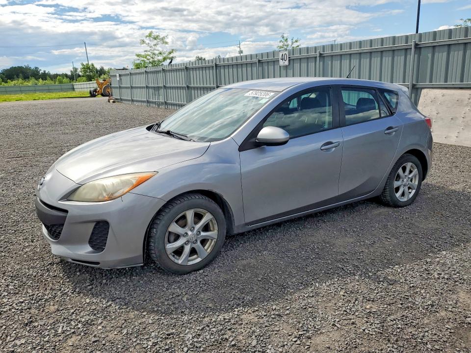 Aukcja sprzedaży 2013 Mazda 3, vin: JM1BL1KFXD1727895, numer aukcji: 57925206