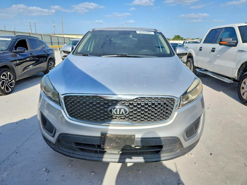 2016 Kia Sorento მანქანა იყიდება აუქციონზე, vin: 5XYPG4A33GG165037, აუქციონის ნომერი: 58464666