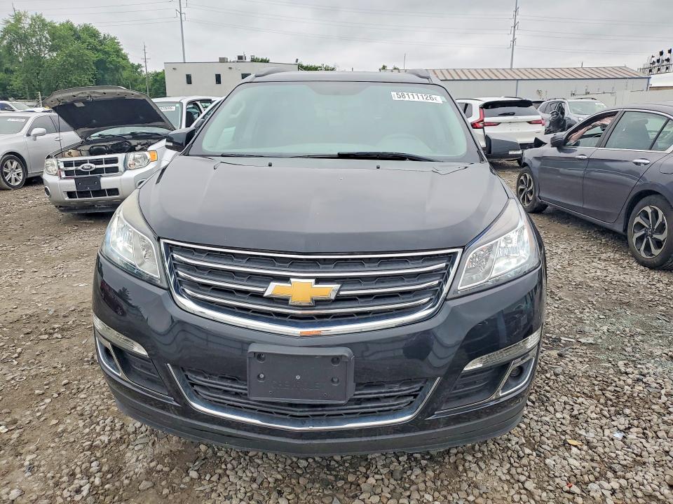 Продажа на аукционе авто 2014 Chevrolet Traverse, vin: 1GNKRGKD3EJ186164, номер лота: 58111126