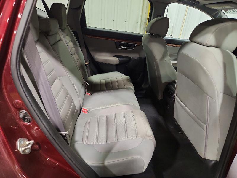 Aukcja sprzedaży 2018 Honda Cr-v, vin: 2HKRW2H58JH623792, numer aukcji: 85974915