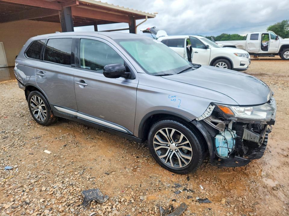 Aukcja sprzedaży 2018 Mitsubishi Outlander, vin: JA4AD2A3XJZ040171, numer aukcji: 57963026