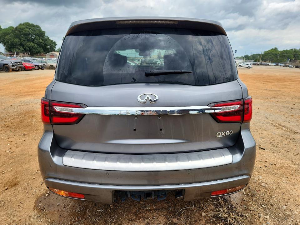 Aukcja sprzedaży 2019 Infiniti Qx80, vin: JN8AZ2NF3K9680515, numer aukcji: 48684306
