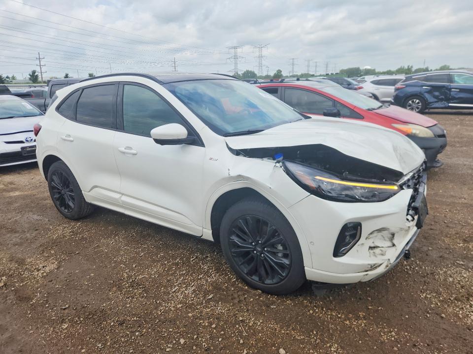 56514916 :رقم المزاد ، 1FMCU9PA9PUA39723 vin ، 2023 Ford Escape مزاد بيع
