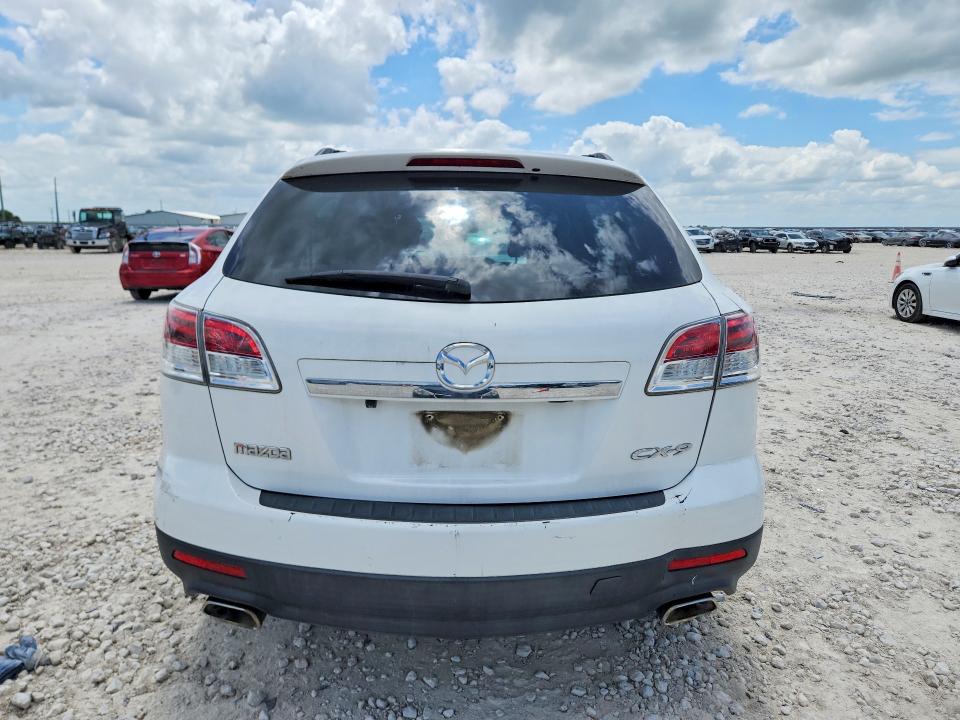 2008 Mazda Cx-9 მანქანა იყიდება აუქციონზე, vin: JM3TB28A080136762, აუქციონის ნომერი: 57167696