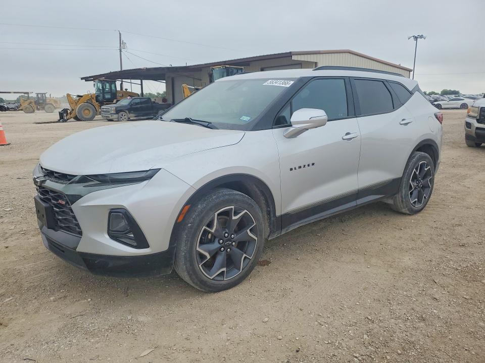 Aukcja sprzedaży 2020 Chevrolet Blazer, vin: 3GNKBERS9LS688881, numer aukcji: 56341366