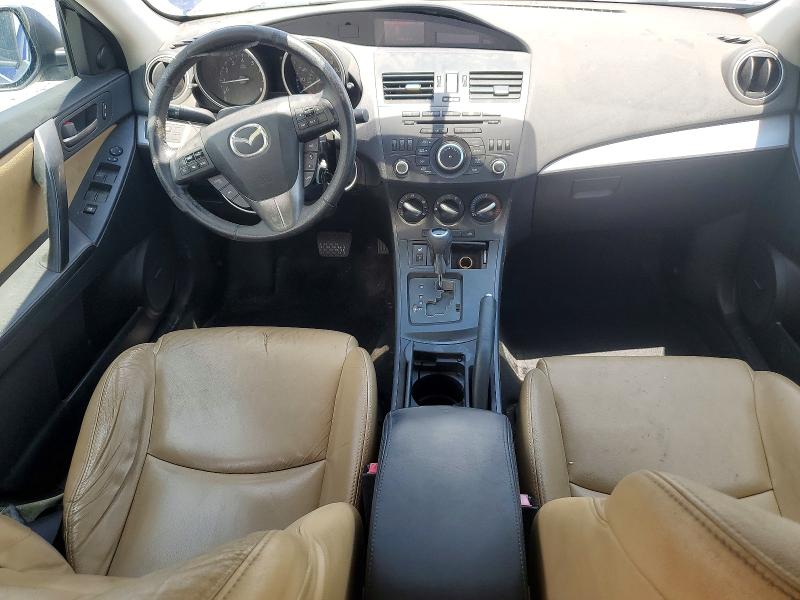 58976826 :رقم المزاد ، JM1BL1W88C1527544 vin ، 2012 Mazda 3 مزاد بيع