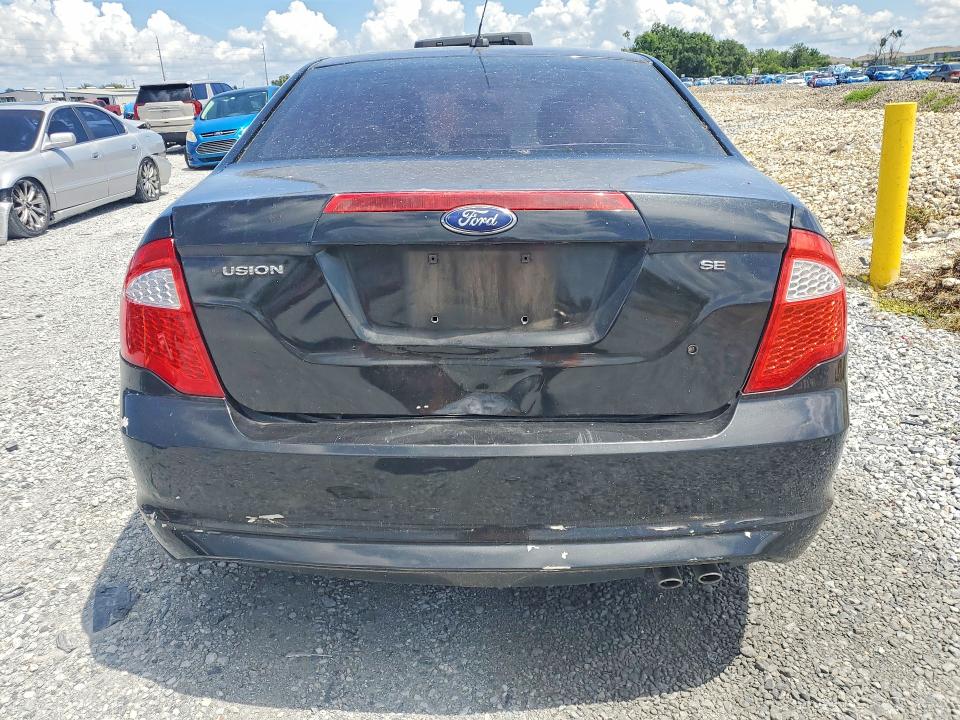 57322576 :رقم المزاد ، 3FAHP0HA3CR250404 vin ، 2012 Ford Fusion مزاد بيع