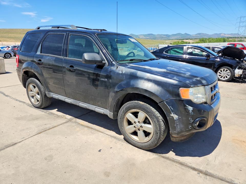 Продаж на аукціоні авто 2012 Ford Escape, vin: 1FMCU9EG3CKB02389, номер лоту: 57357166