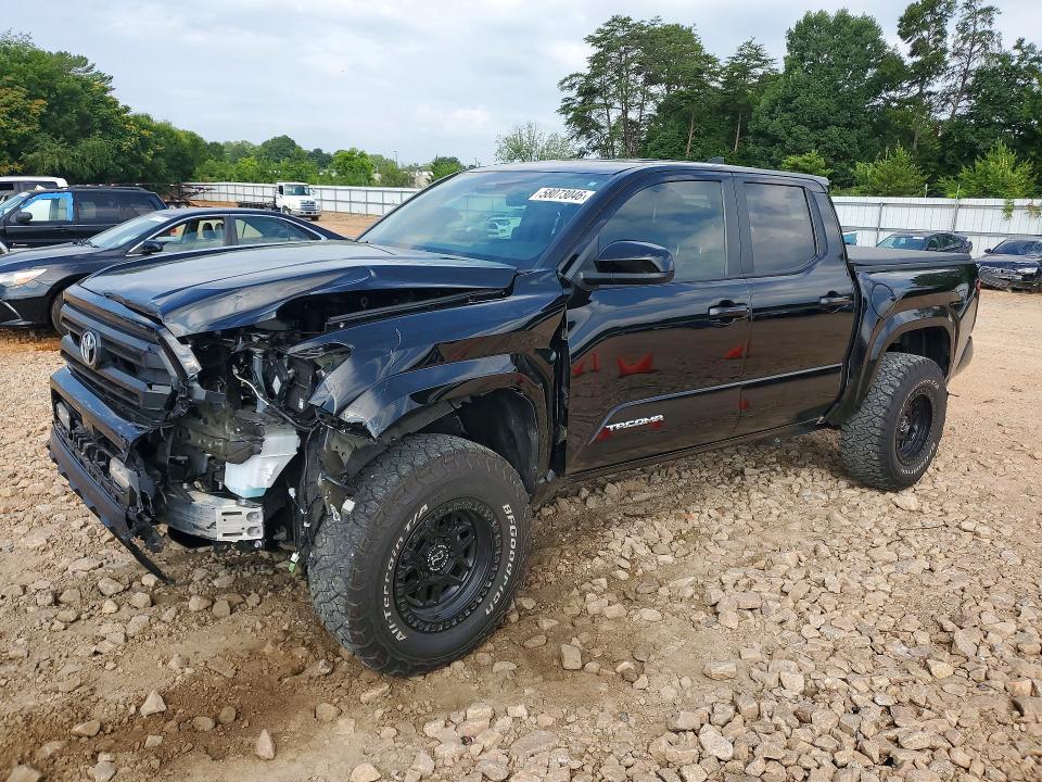 2024 Toyota Tacoma მანქანა იყიდება აუქციონზე, vin: 3TYLB5JN5RT058635, აუქციონის ნომერი: 58073046