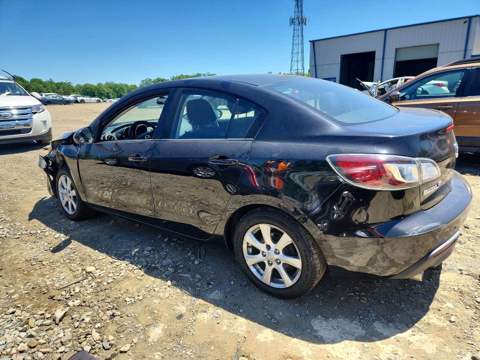 56130766 :رقم المزاد ، JM1BL1SG2A1250366 vin ، 2010 Mazda 3 مزاد بيع
