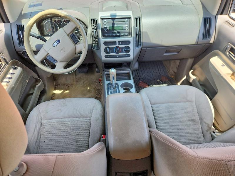 2010 Ford Edge მანქანა იყიდება აუქციონზე, vin: 2FMDK3GC2ABA56580, აუქციონის ნომერი: 58913526