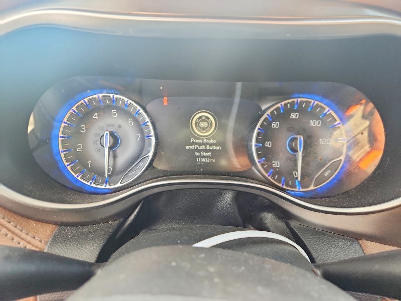 Aukcja sprzedaży 2018 Chrysler Pacifica, vin: 2C4RC1GG5JR112775, numer aukcji: 58068966