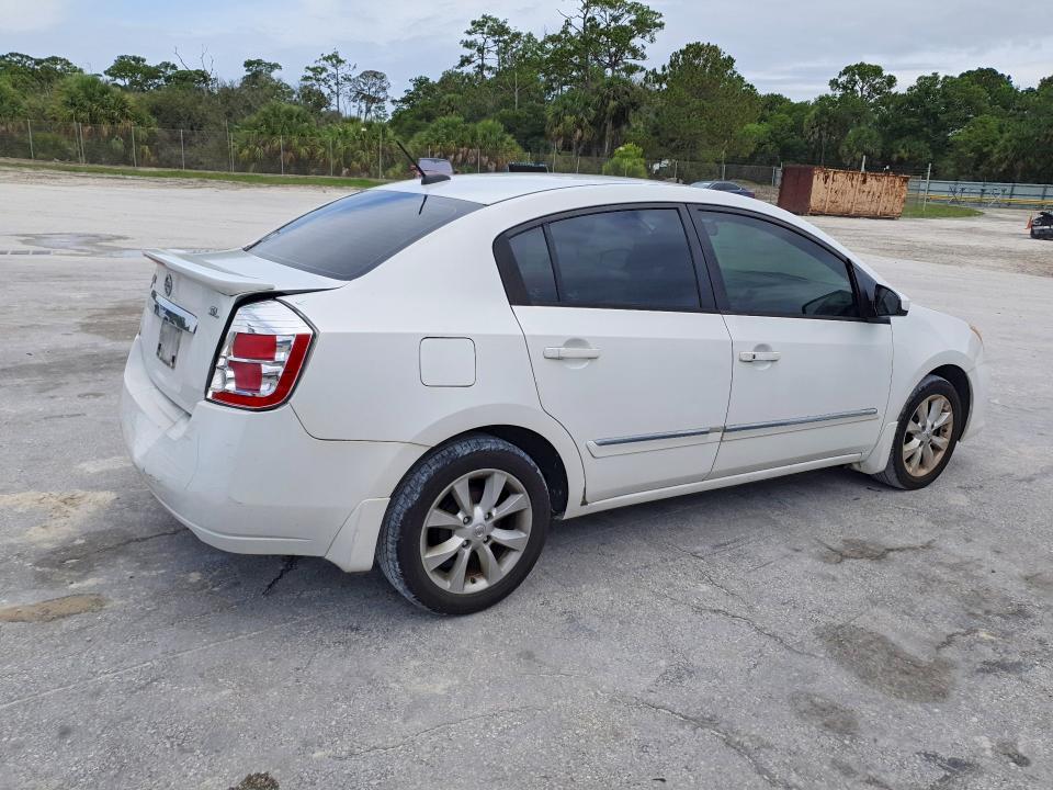 Продажа на аукционе авто 2011 Nissan Sentra, vin: 3N1AB6AP8BL662916, номер лота: 55942716