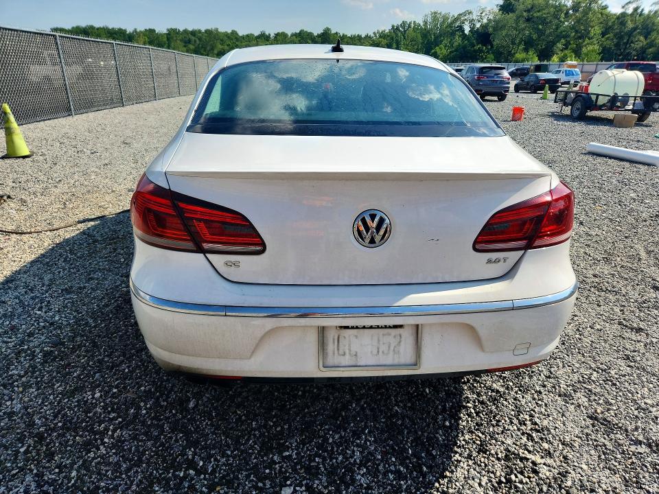 56044796 :رقم المزاد ، WVWBP7AN3EE518931 vin ، 2014 Volkswagen Cc مزاد بيع