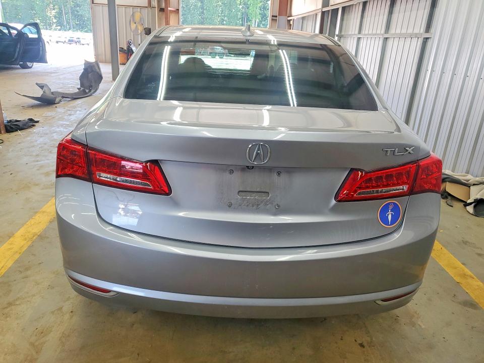 57223616 :رقم المزاد ، 19UUB1F38JA008461 vin ، 2018 Acura Tlx مزاد بيع