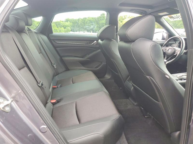 Продажа на аукционе авто 2019 Honda Accord, vin: 1HGCV2F39KA000816, номер лота: 55419446