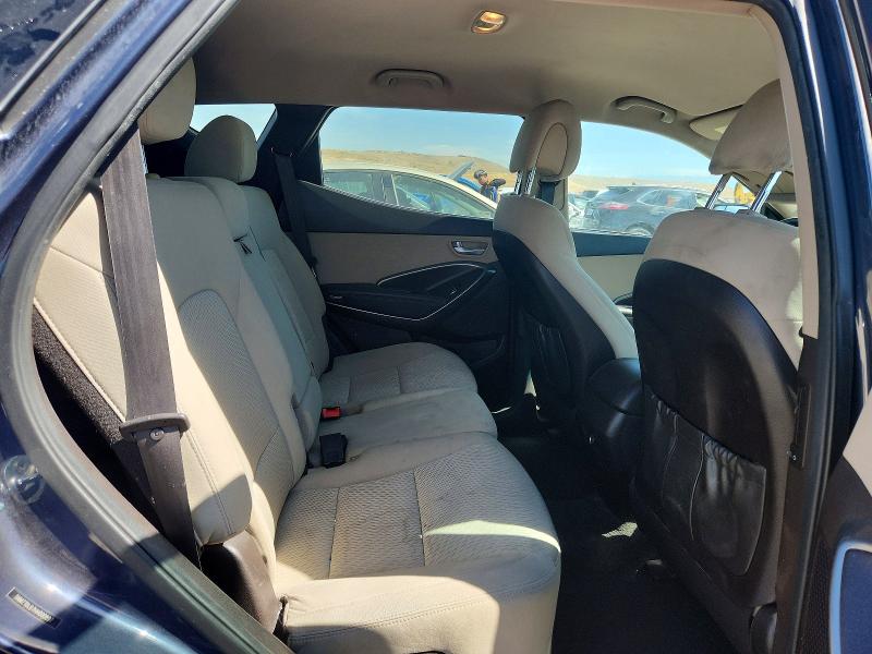 Продажа на аукционе авто 2017 Hyundai Santa Fe Sport, vin: 5NMZTDLB7HH000897, номер лота: 55844396
