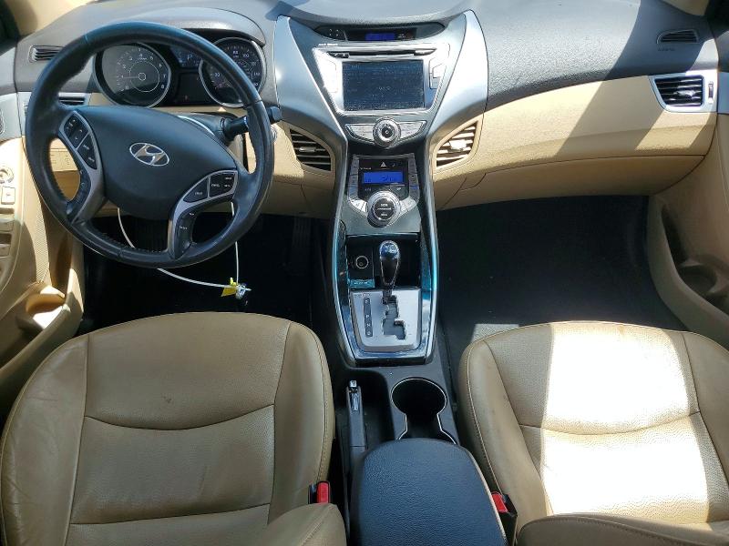 Продаж на аукціоні авто 2013 Hyundai Elantra, vin: 5NPDH4AE9DH269098, номер лоту: 57207656