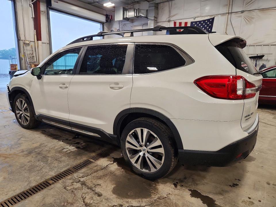 2019 Subaru Ascent მანქანა იყიდება აუქციონზე, vin: 4S4WMAPD9K3449459, აუქციონის ნომერი: 55430356