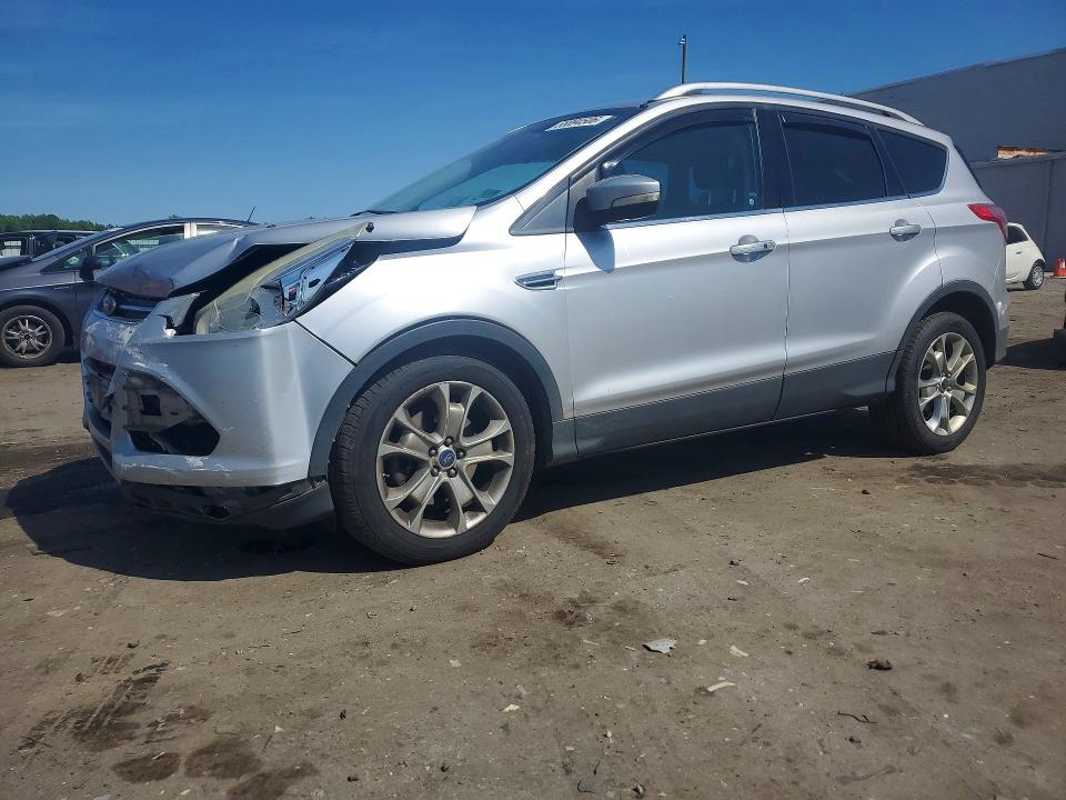 Продаж на аукціоні авто 2014 Ford Escape, vin: 1FMCU9JX6EUD62606, номер лоту: 55894506