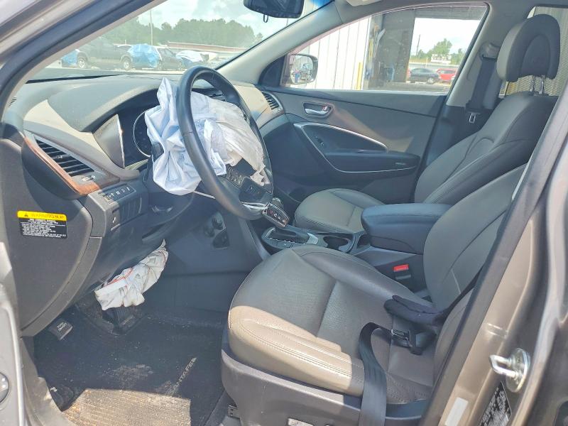 Aukcja sprzedaży 2018 Hyundai Santa Fe Sport, vin: 5XYZU3LB6JG549501, numer aukcji: 58998736