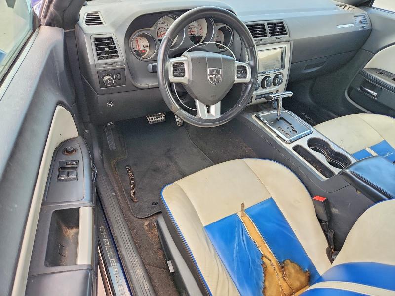 Auction sale of the 2011 Dodge Challenger, vin: 2B3CJ7DJ4BH505142, lot number: 57179076