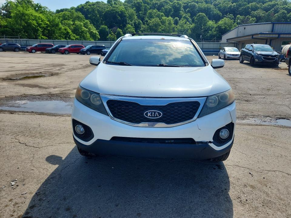 Продаж на аукціоні авто 2012 Kia Sorento, vin: 5XYKTCA62CG223501, номер лоту: 57045776