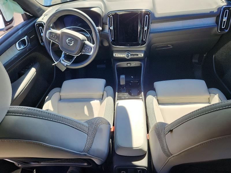 Продаж на аукціоні авто 2025 Volvo Ex40, vin: YV4ER3HL0S2595254, номер лоту: 58489736