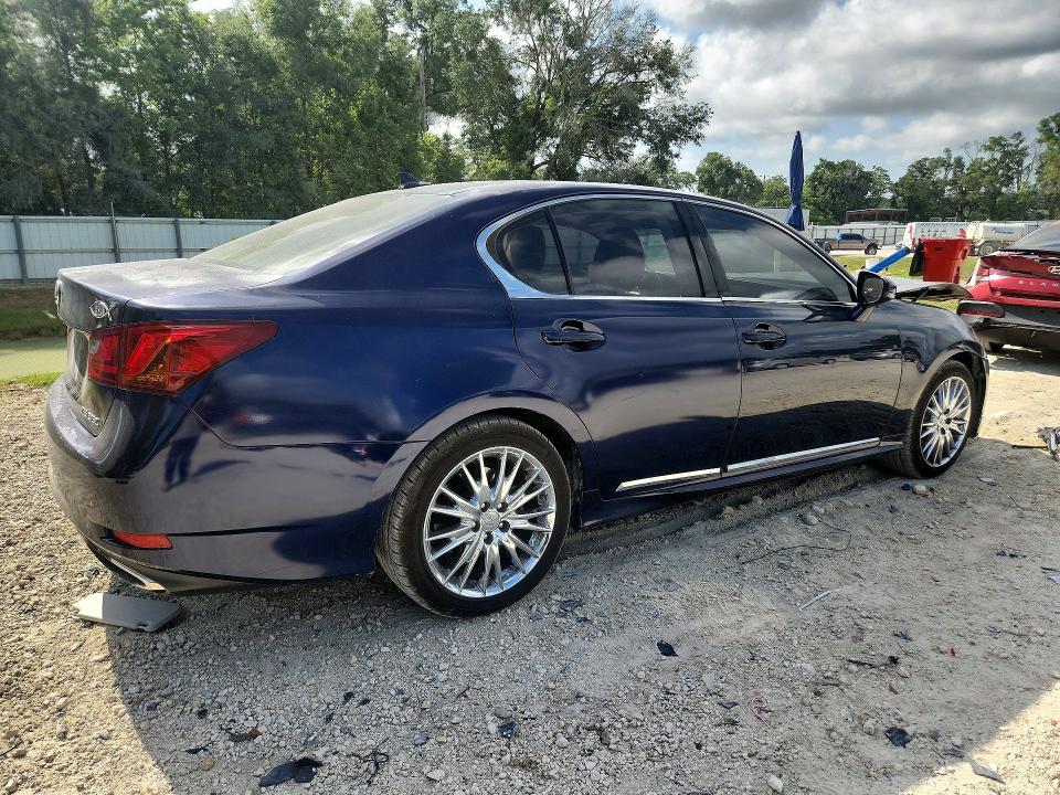 Aukcja sprzedaży 2014 Lexus Gs, vin: JTHBE1BL8E5033022, numer aukcji: 57157376