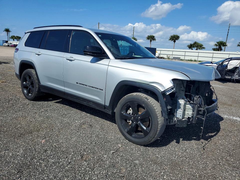 Продажа на аукционе авто 2023 Jeep Grand Cherokee, vin: 1C4RJJAG1P8843495, номер лота: 56568066