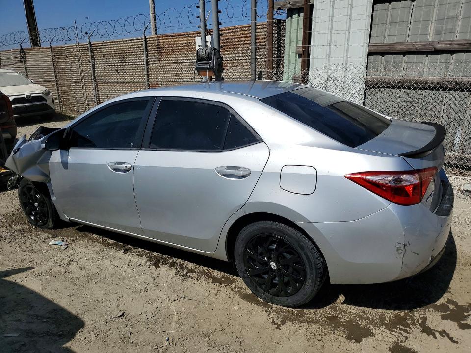 Auction sale of the 2017 Toyota Corolla, vin: 5YFBURHE6HP683003, lot number: 56465676