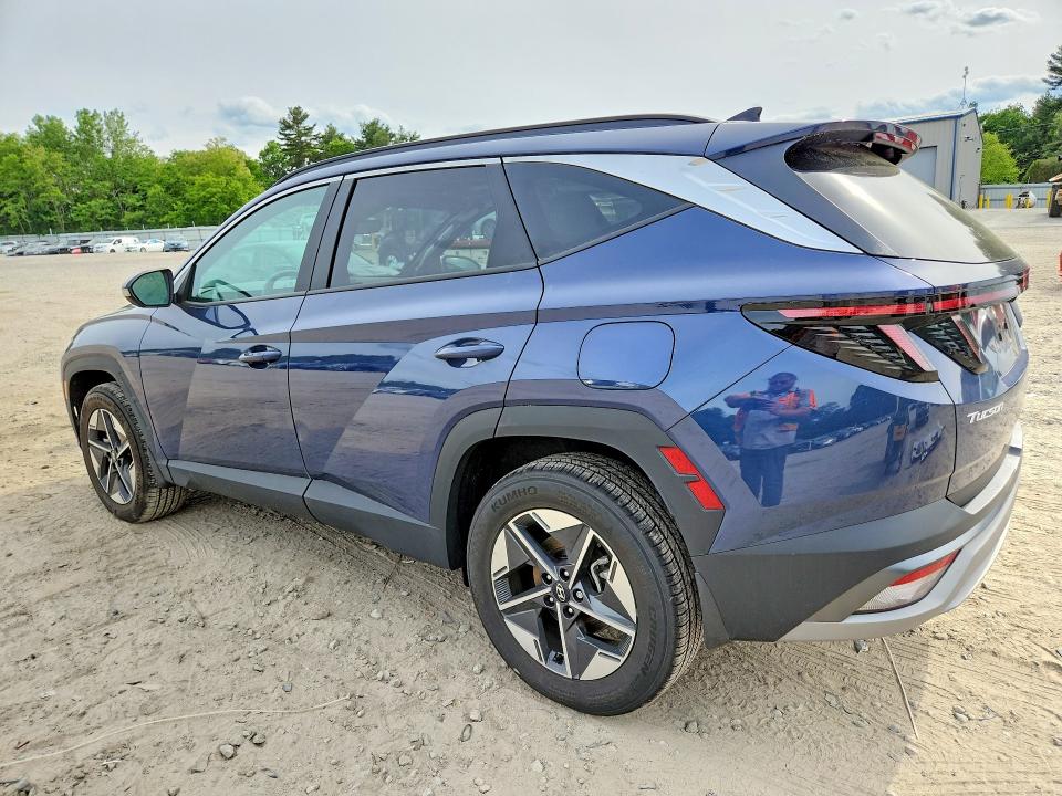Aukcja sprzedaży 2025 Hyundai Tucson, vin: 5NMJCCDE8SH537477, numer aukcji: 55224066