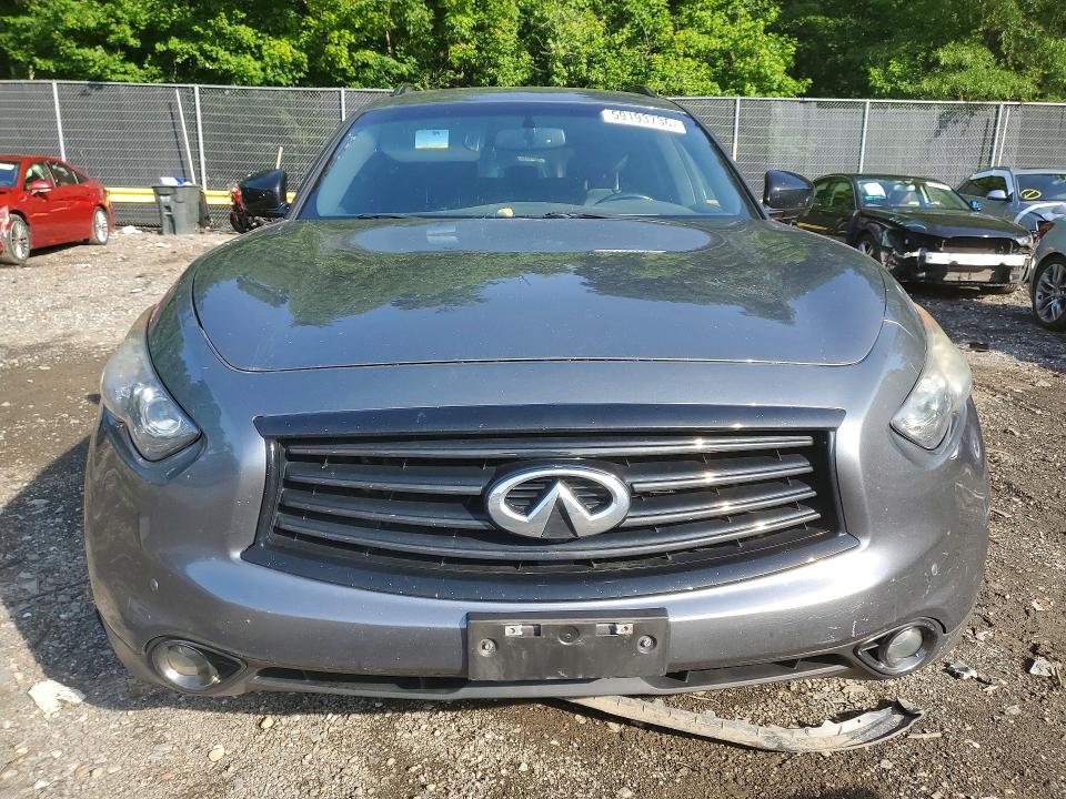 Продажа на аукционе авто 2016 Infiniti Qx70, vin: JN8CS1MU9GM671765, номер лота: 59193736