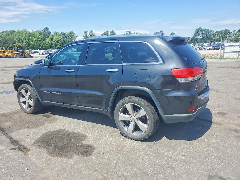 Aukcja sprzedaży 2015 Jeep Grand Cherokee, vin: 1C4RJFBG8FC836261, numer aukcji: 55901546