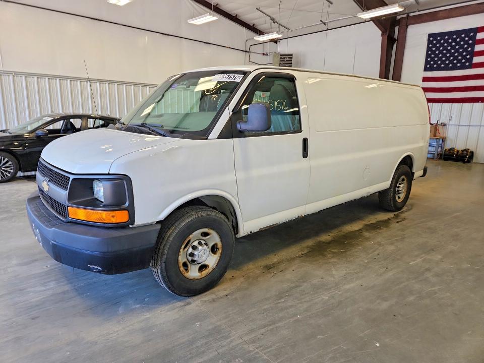 2015 Chevrolet Express G3500 მანქანა იყიდება აუქციონზე, vin: 1GCZGUCF0F1115226, აუქციონის ნომერი: 56357576