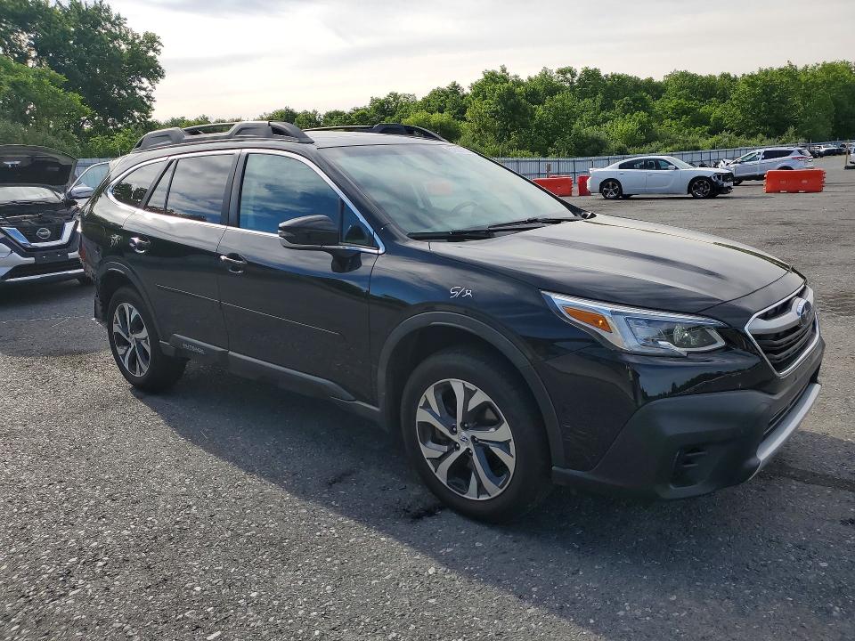 Aukcja sprzedaży 2020 Subaru Outback, vin: 4S4BTANC2L3178791, numer aukcji: 57899756