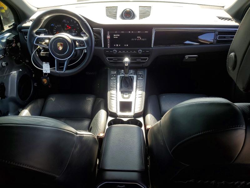 56537676 :رقم المزاد ، WP1AA2A51MLB15751 vin ، 2021 Porsche Macan مزاد بيع