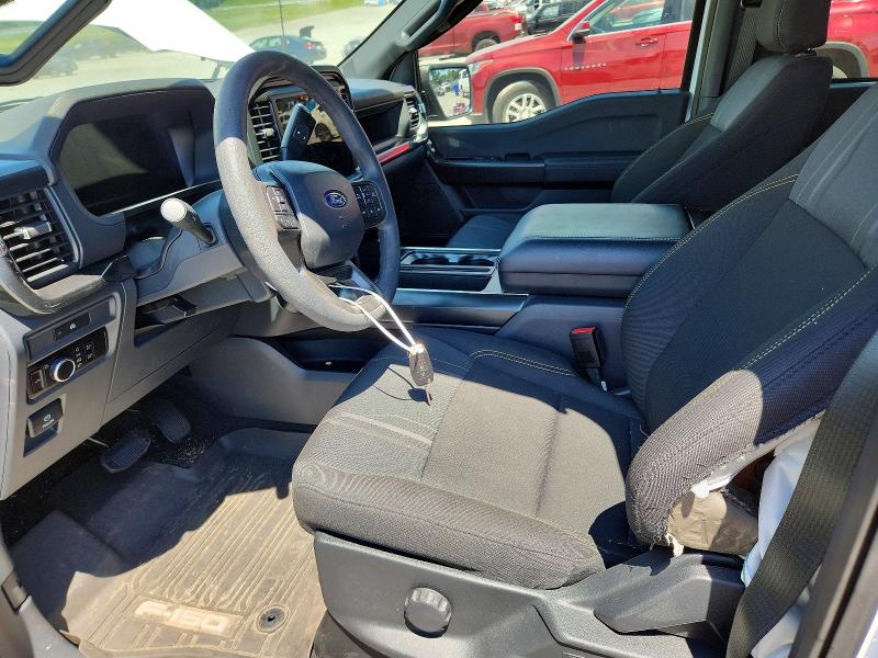 Aukcja sprzedaży 2025 Ford F150, vin: 1FTEW2KP7SKE37334, numer aukcji: 56257946