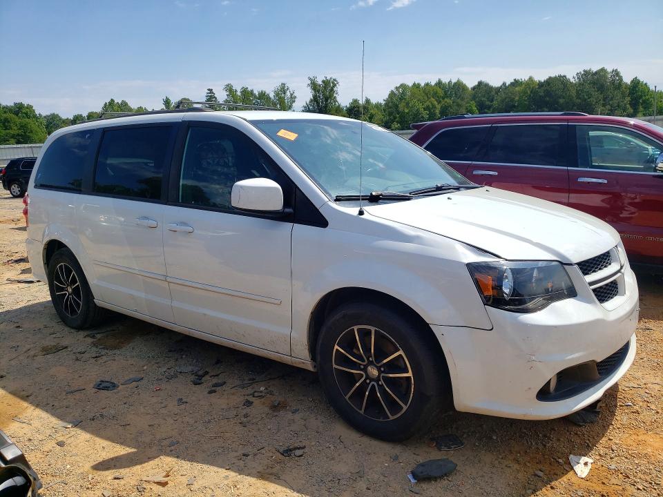 Aukcja sprzedaży 2017 Dodge Grand Caravan, vin: 2C4RDGEGXHR791357, numer aukcji: 55555736
