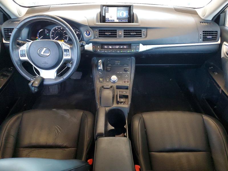 2013 Lexus Ct მანქანა იყიდება აუქციონზე, vin: JTHKD5BH0D2168291, აუქციონის ნომერი: 57539896