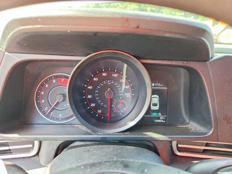 Aukcja sprzedaży 2021 Hyundai Elantra, vin: 5NPLL4AG1MH048493, numer aukcji: 57545576