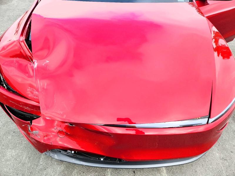 2026 Tesla Model Y მანქანა იყიდება აუქციონზე, vin: 7SAYGDEE4TF514940, აუქციონის ნომერი: 57891316