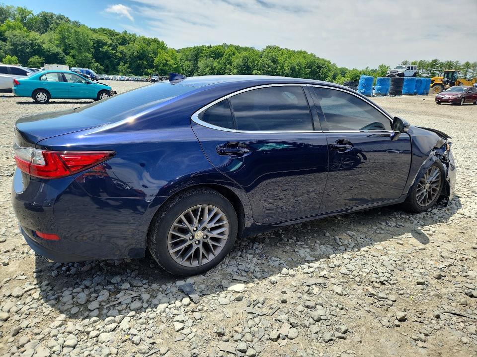 Aukcja sprzedaży 2018 Lexus Es, vin: 58ABK1GG4JU090439, numer aukcji: 57654846