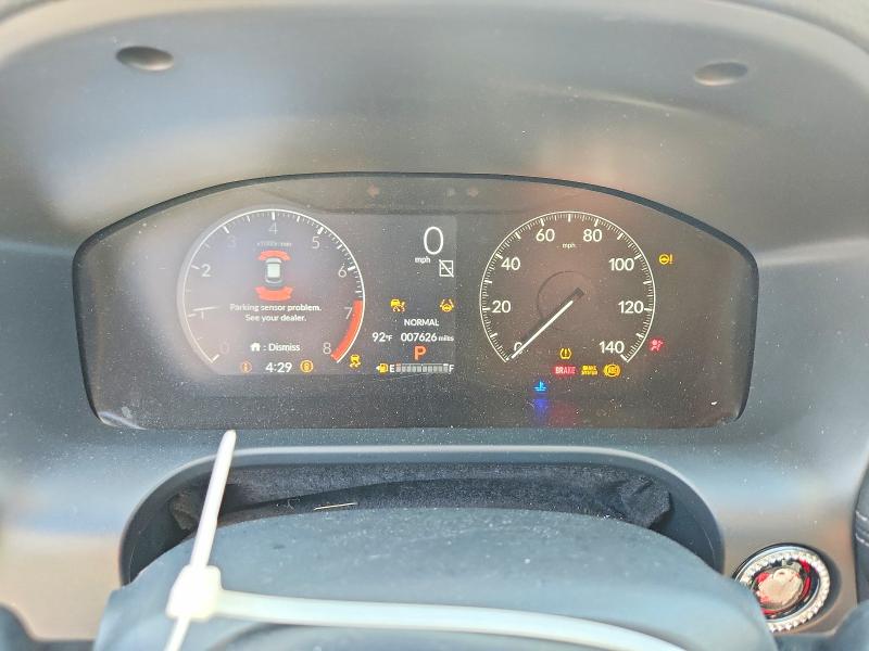 Продаж на аукціоні авто 2026 Honda Hr-v, vin: 3CZRZ2H7XTM731461, номер лоту: 55613986