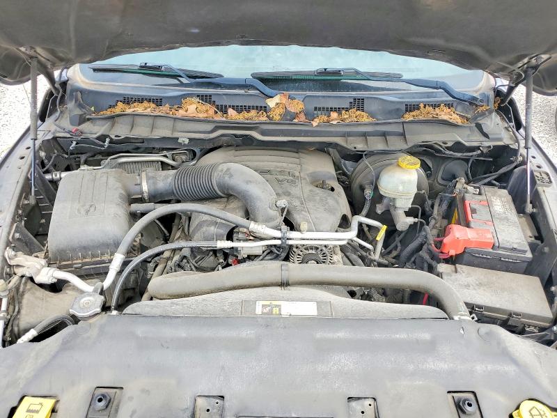 57967066 :رقم المزاد ، 1C6RR7WT4HS506994 vin ، 2017 Ram 1500 مزاد بيع