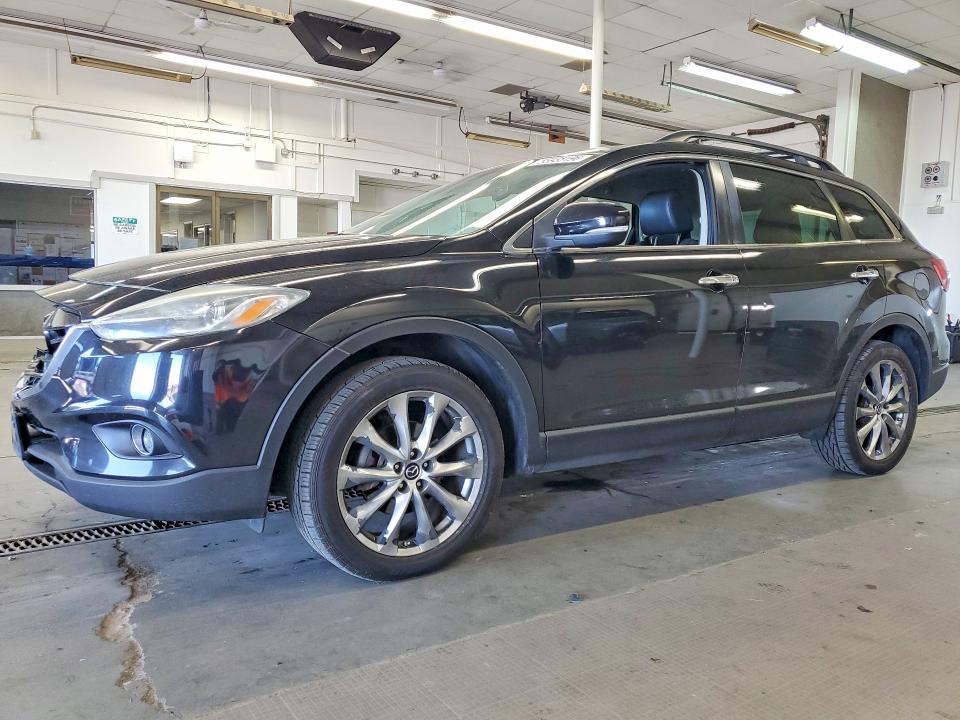 Продажа на аукционе авто 2015 Mazda Cx-9, vin: JM3TB3DV1F0468785, номер лота: 55935196