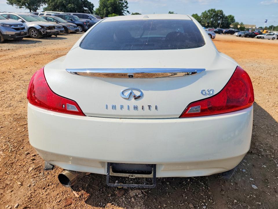 Продажа на аукционе авто 2008 Infiniti G37, vin: JNKCV64EX8M117336, номер лота: 58774496