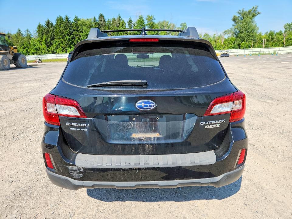 2016 Subaru Outback მანქანა იყიდება აუქციონზე, vin: 4S4BSANCXG3295723, აუქციონის ნომერი: 58953746