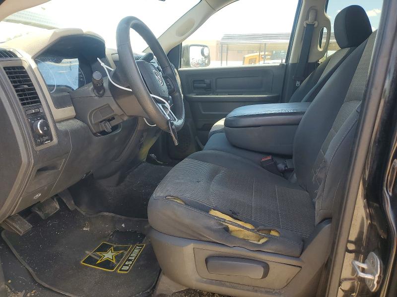 Продажа на аукционе авто 2012 Dodge Ram 1500, vin: 1C6RD7KT7CS140154, номер лота: 51861316