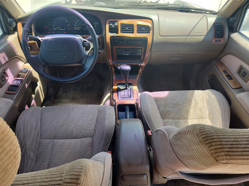 1997 Toyota 4runner მანქანა იყიდება აუქციონზე, vin: JT3GN86R8V0032436, აუქციონის ნომერი: 57703686